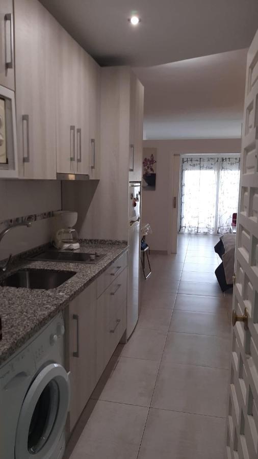 Encanto Costa Del Sol Benal Beach Monolocale Suite Vista Mare Benalmádena Exterior foto